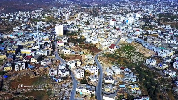 بلدة يطا / الخليل