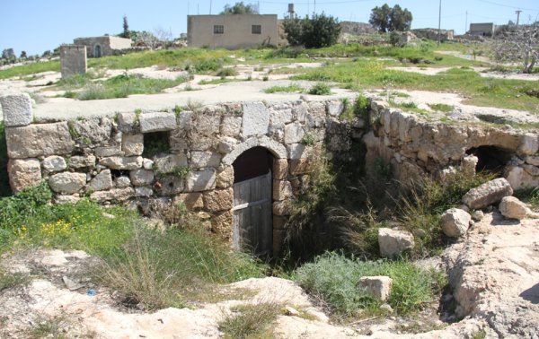 بلدة يطا / الخليل