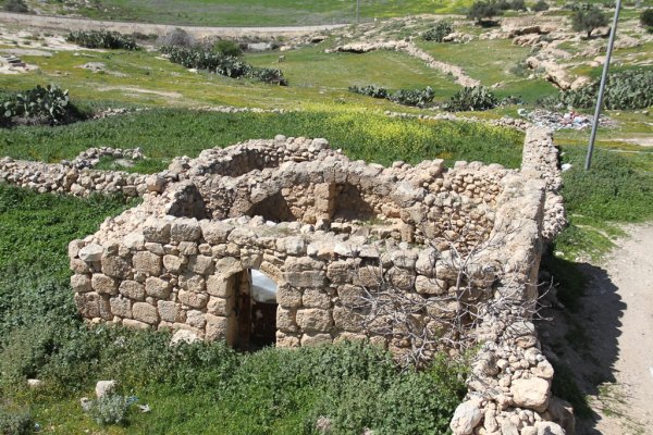 بلدة يطا / الخليل