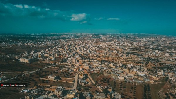 بلدة يطا / الخليل