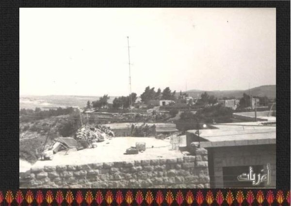 قرية بيت أمر / الخليل