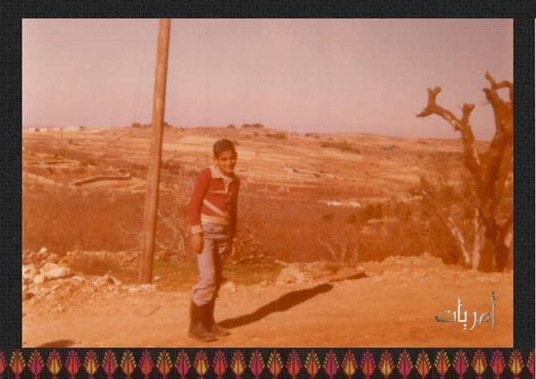 قرية بيت أمر / الخليل