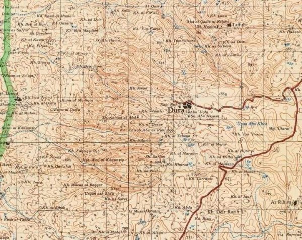 دورا / الخليل