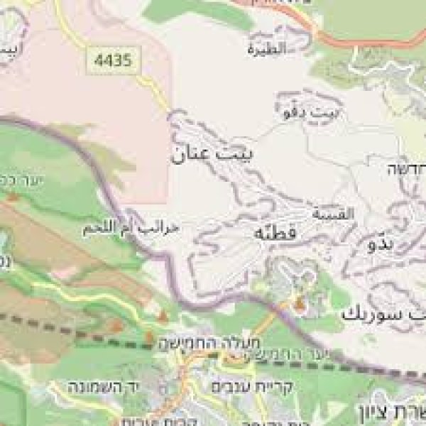 بير نبالا / القدس