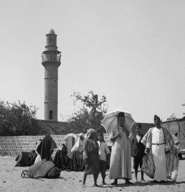 مقام النبي روبين / الرملة