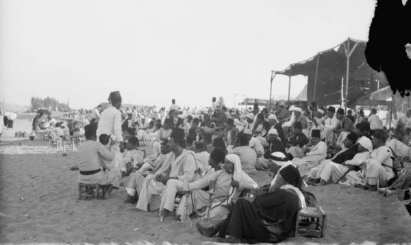 موسم النبي روبين / الرملة