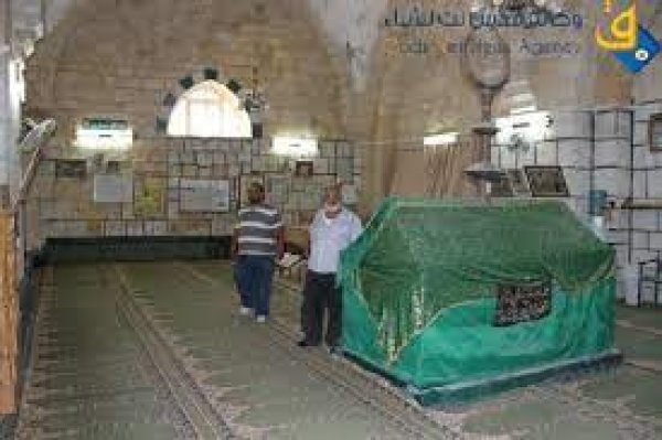 قرية النبي صَمويل