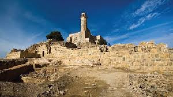 قرية النبي صَمويل