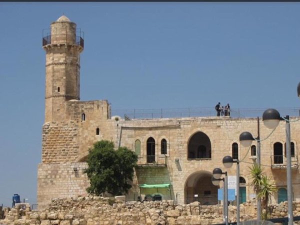 قرية النبي صَمويل