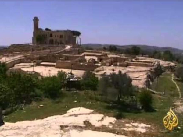 قرية النبي صَمويل