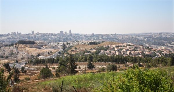 قرية النبي صَمويل