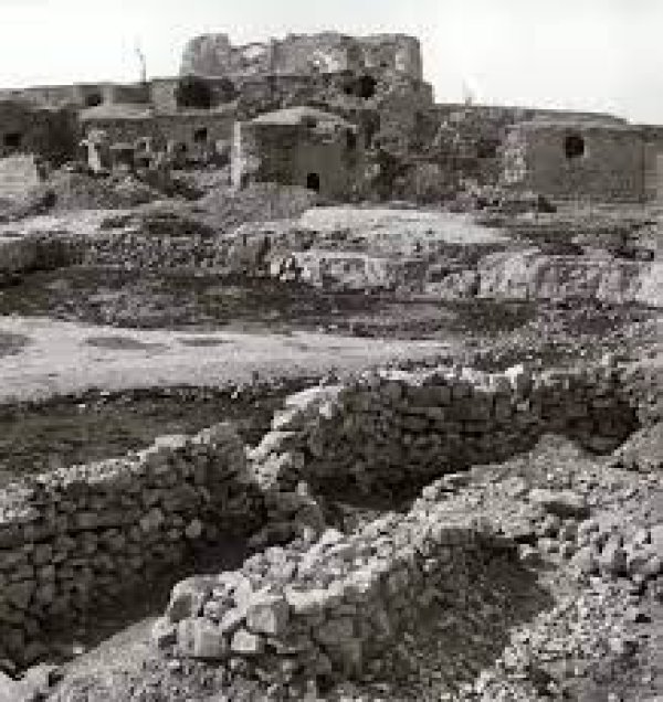 قرية النبي صَمويل