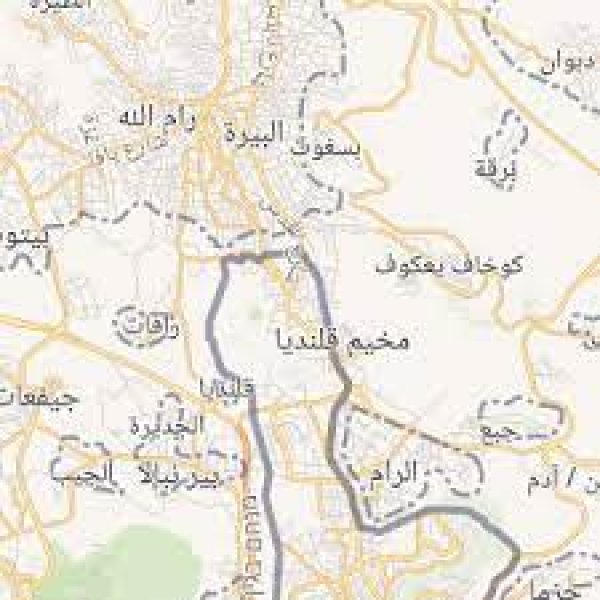 كفر عقب / القدس