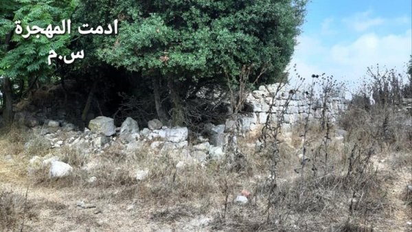 خربة إدمث/ عكا