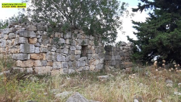 خربة إدمث/ عكا