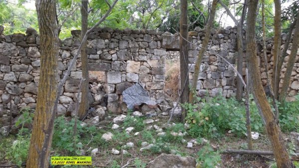 خربة ادمث/ عكا