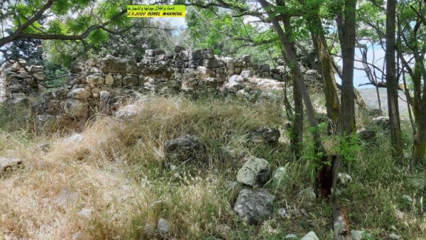 خربة ادمث/ عكا