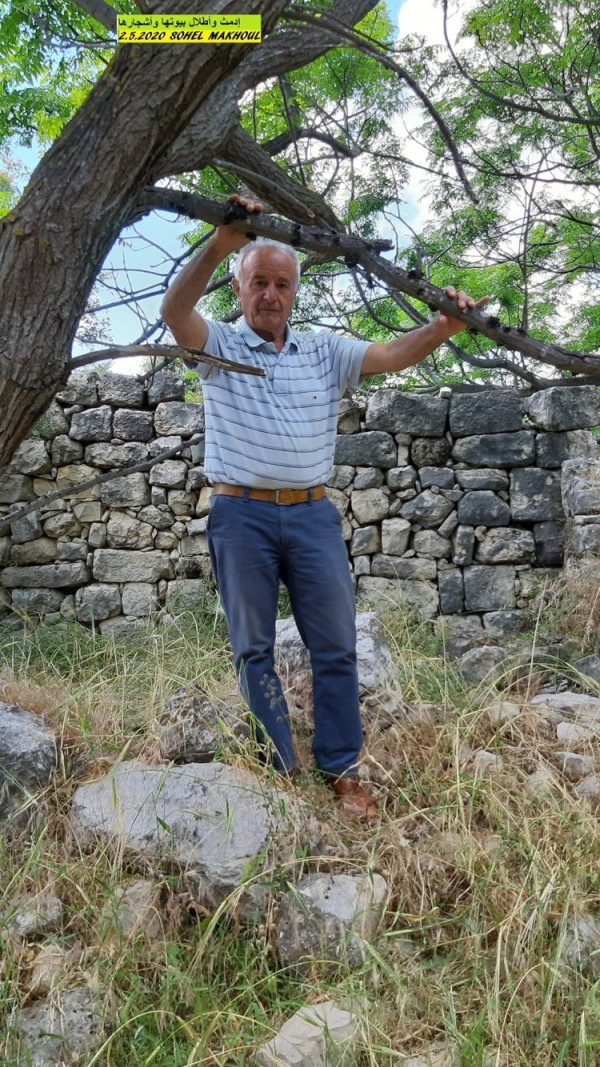 خربة ادمث/ عكا