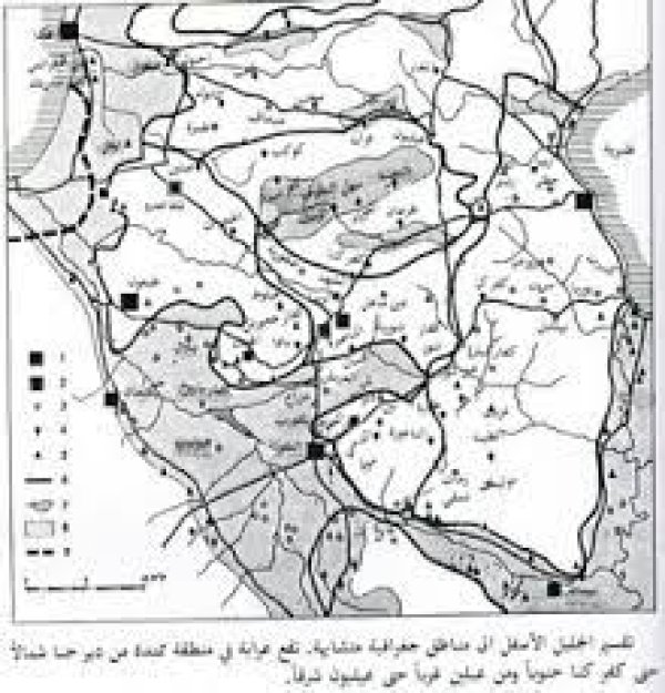 قرية عرابة البطوف