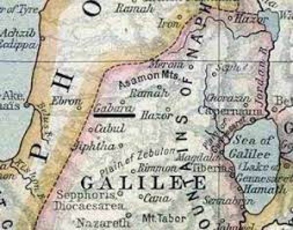 قرية عرابة البطوف