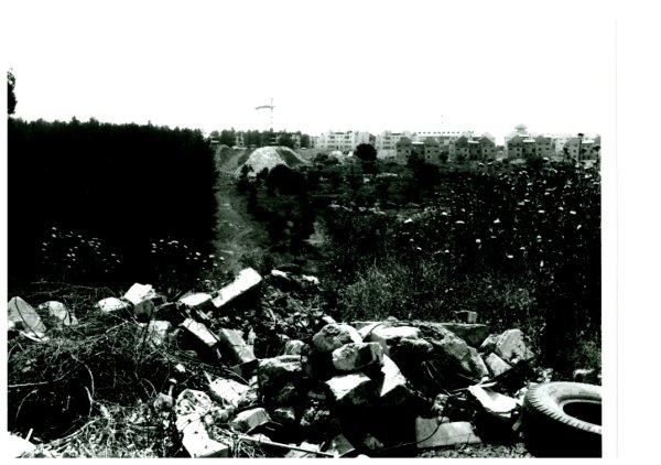 دمار القرية