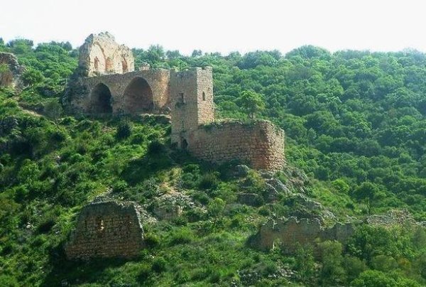 ﻗﻠﻌﺔ ﻣﻮﻧﻔﻮﺭﺕ - ﻣﻌلﻳﺎ