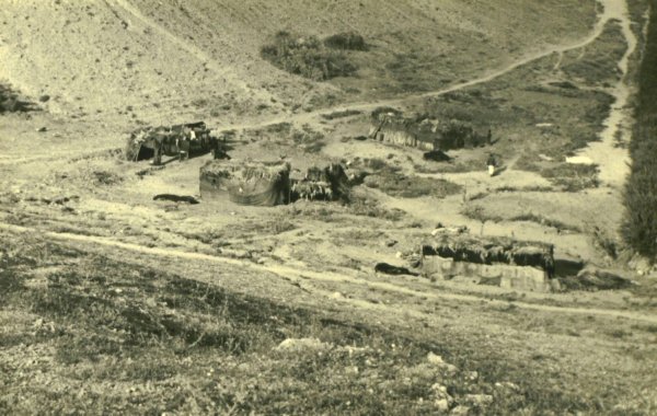 قرية وادي حنين