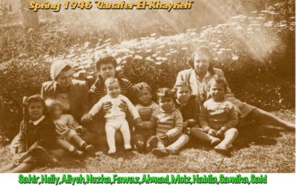 قرية وادي حنين