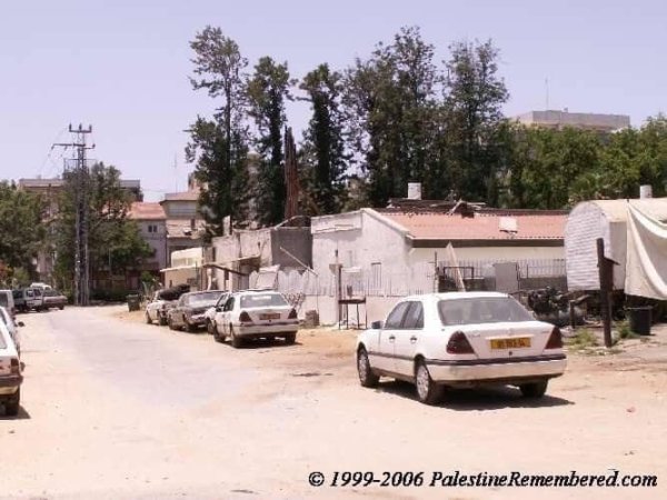 قرية وادي حنين