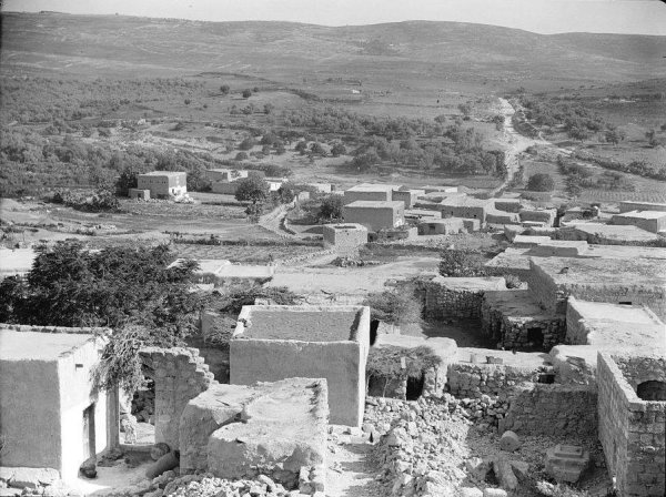 قرية عمواس / القدس