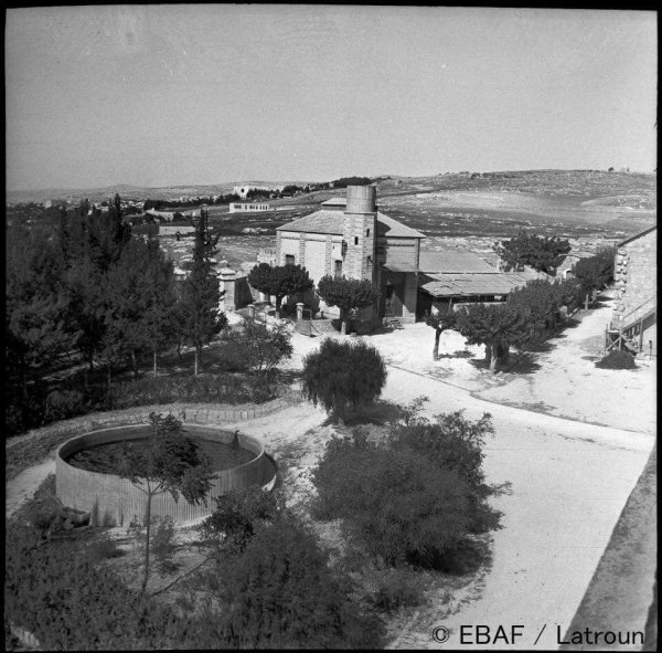 قرية عمواس / القدس