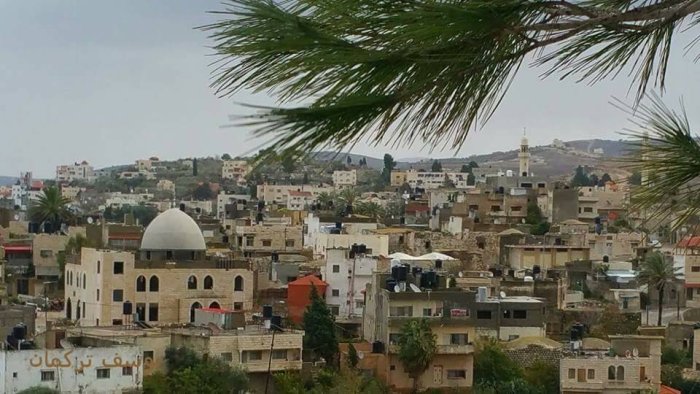 عَرَّابَة / من قرى الكرسي  | موسوعة القرى الفلسطينية