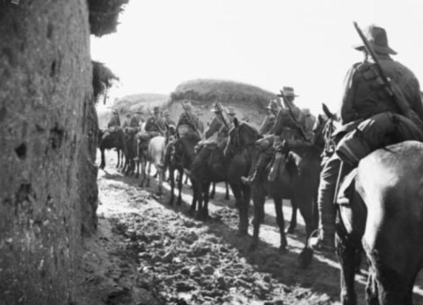 قرية زرنوقا / الرملة