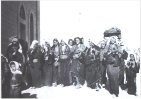 أعراس القرية