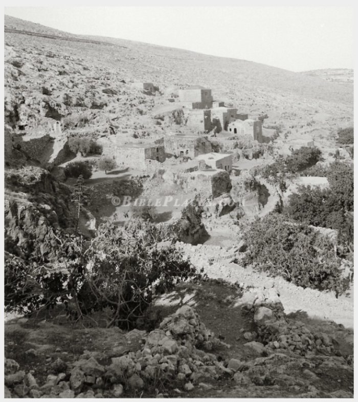 أرطاس:  الجنة المغلقة / من قرى عرقوب :  واحدة من القرى الفريدة بجمالها في مدينة بيت لحم،  | موسوعة القرى الفلسطينية