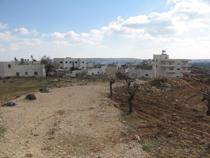 خربة أم سلمونه  | موسوعة القرى الفلسطينية