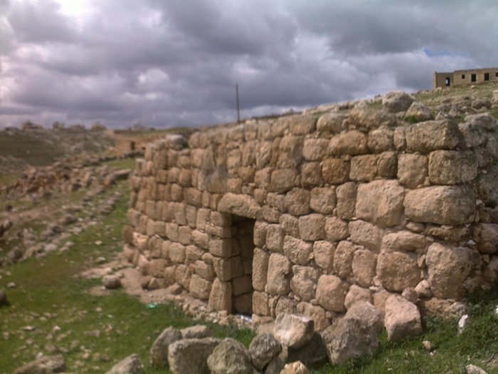 خربة بيت تعمر: من قرى التعامرة  | موسوعة القرى الفلسطينية