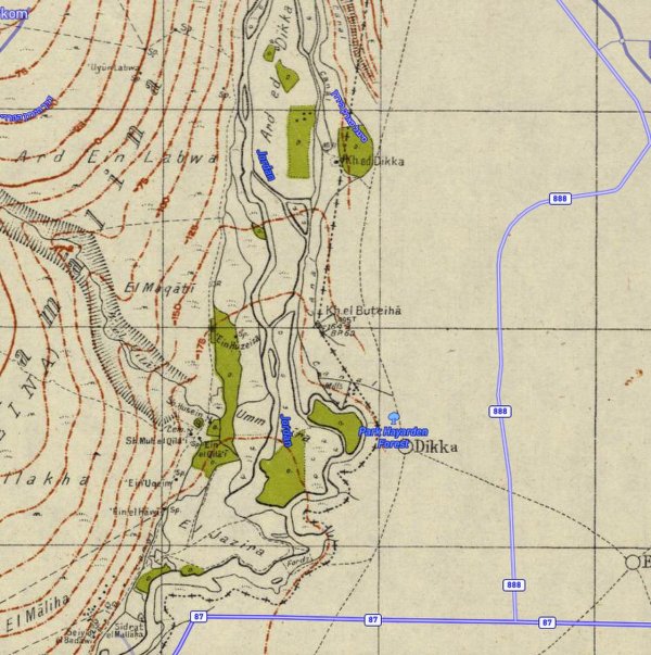 قرية البطيحة