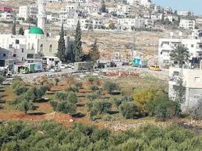 هندازة ريضعة خلايل اللوز  | موسوعة القرى الفلسطينية