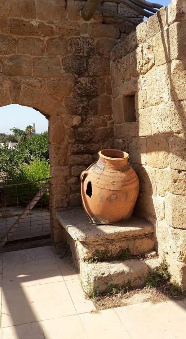 جرة / أثار أهل قرية الزيب