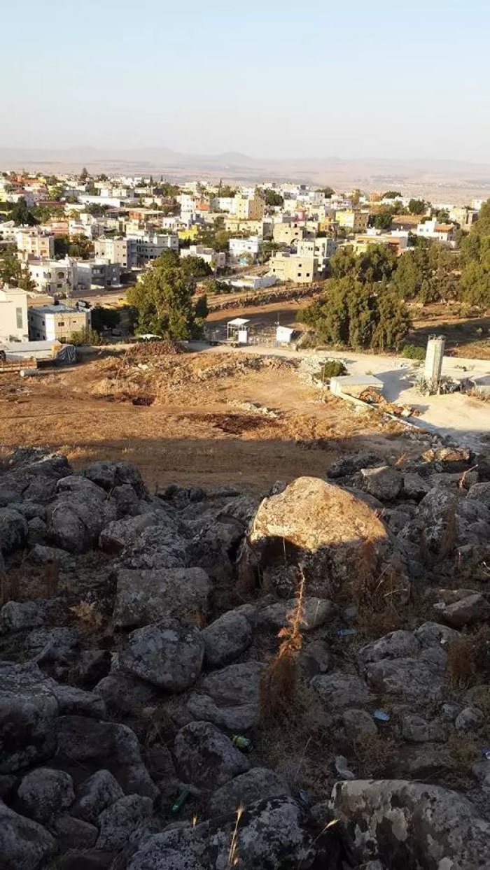 طُوبَا الزَنّغَرِِيَّة  | موسوعة القرى الفلسطينية