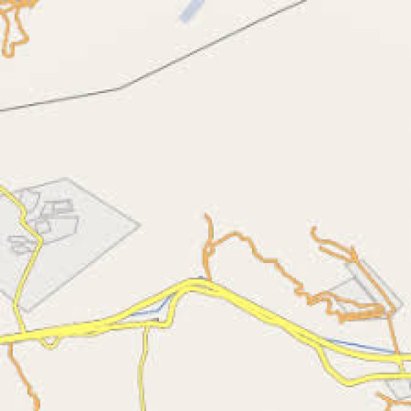 خريطة قرية اللجون