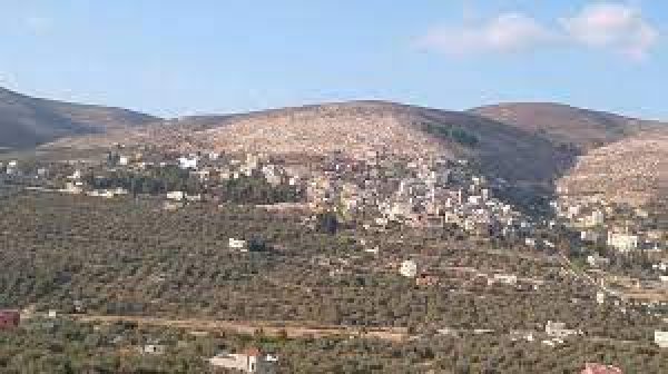 أراضي القرية