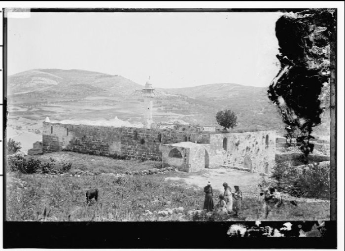 سبسطية / من قرى الكرسي  | موسوعة القرى الفلسطينية