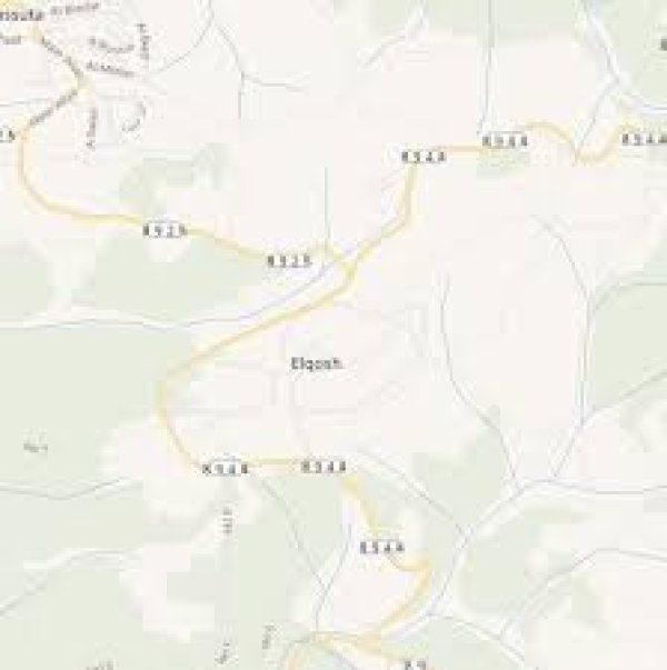 قرية دير القاسي