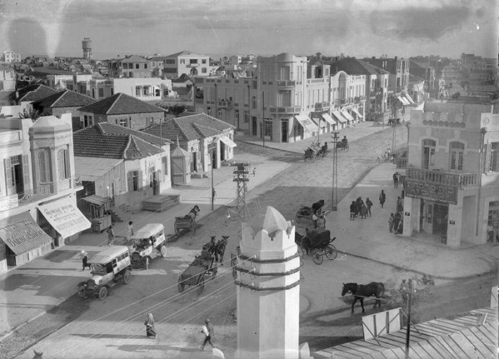 المنشية/ حي من يافا ولا يعتبر قرية  | موسوعة القرى الفلسطينية