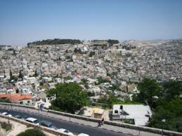 سلوان حامية القدس