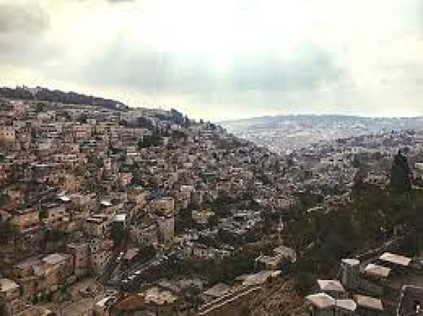 سلوان حامية القدس