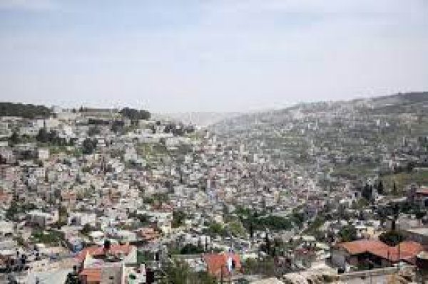 سلوان حامية القدس