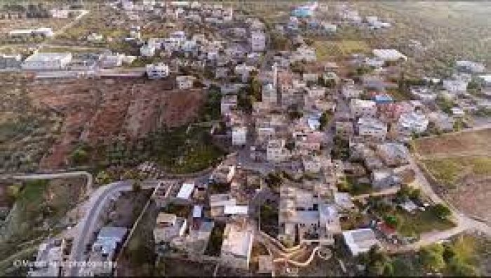 كَفْر لاقِف- من قرى نابلس سابقاً